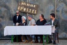 16.06.2024 Der Besuch der alten Dame